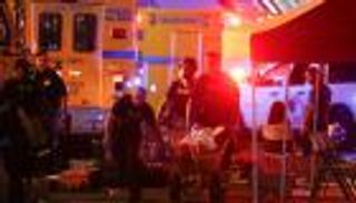 هجوم لاس فيجاس سادس إطلاق نار بأمريكا خلال 2017