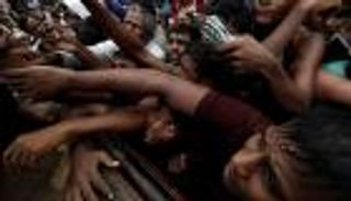 أطفال الروهينجا.. بين مطرقة الفرار وسندان سوء التغذية