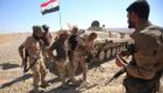 القوات العراقية تستعيد "الرشاد" جنوب شرق الحويجة