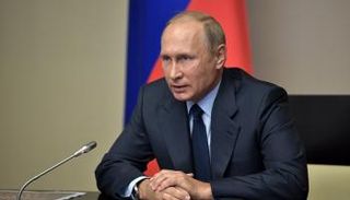 الرئيس الروسي فلاديمير بوتين- أ.ف.ب