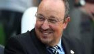 بينيتيز يحقق رقما مميزا أمام ليفربول