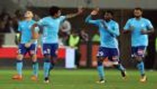 مارسيليا يحسم قمته المثيرة مع نيس بالدوري الفرنسي