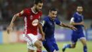 النجم يحقق فوزا باهتا على الأهلي في دوري الأبطال