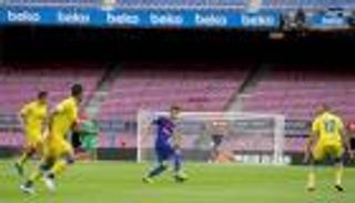 رئيس برشلونة يكشف سبب اللعب بدون جماهير