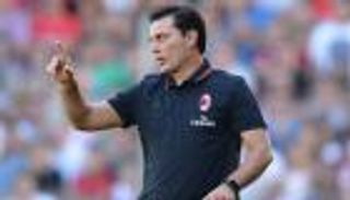 مونتيلا راض عن ميلان رغم استمرار التعثر بالكالتشيو