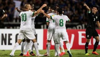 منتخب السعودية