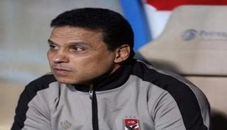 حسام البدري المدير الفنى للأهلي المصري