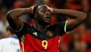 لوكاكو يغادر مران بلجيكا.. ويونايتد يبدي قلقه