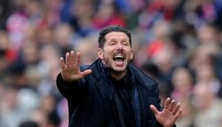 سيميوني لا يفضل تدريب الأرجنتين حاليا