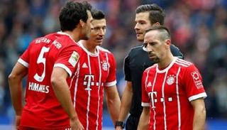 فوضى في بايرن ميونيخ