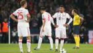 لاعبو البايرن نظموا تدريبات سرية بدون علم أنشيلوتي