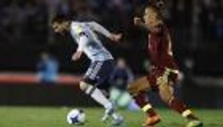 فيديوجراف .. 5 عقبات في طريق الأرجنتين لبلوغ المونديال