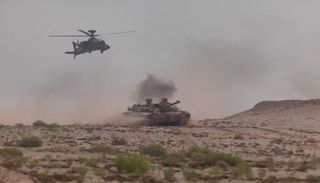 من عروض "حصن الاتحاد ٢" في الشارقة