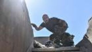 أين يختفي مسلحو داعش بعد الهزيمة؟