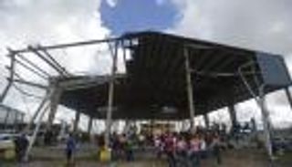 ترامب يرد على اتهامات التقصير بزيارة لبورتوريكو المنكوبة