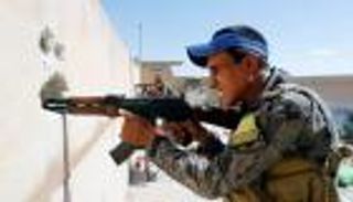 "سوريا الديمقراطية" تسيطر على مقر قيادة داعش في الرقة