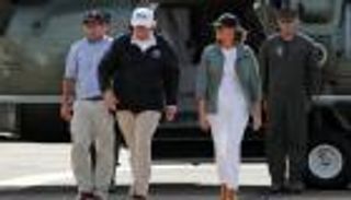 ترامب: ليس لدي أي فكرة عن ارتباط مرتكب مذبحة لاس فيجاس بداعش