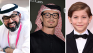 3 نجوم في ضيافة "الشارقة السينمائي للطفل"