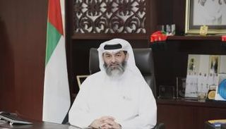 سامي عبدالله قرقاش المدير التنفيذي لمؤسسة محمد بن راشد للإسكان