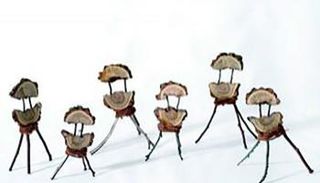 عمل للفنان محمد يوسف