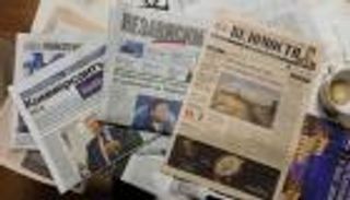 وسائل الإعلام الروسية تحتفي بزيارة الملك سلمان لموسكو