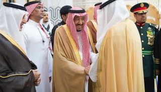 خادم الحرمين الشريفين الملك سلمان بن عبدالعزيز