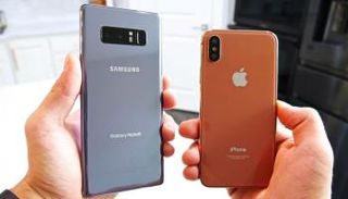  سامسونج تتحصل على 110 دولارات عن كل هاتف آيفون X