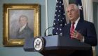 تيلرسون: لم أفكر بتاتا في الاستقالة