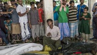 مأساة الروهينجا مستمرة وسط صمت دولي