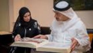 عبدالله بن زايد يستقبل رئيسة المجلس الوطني الاتحادي