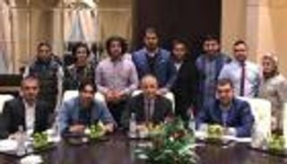 الملحق الثقافي السعودي بروسيا يرحب بزيارة الملك سلمان 