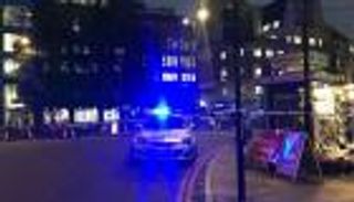 إعادة فتح محطة قطارات في لندن بعد إنذار أمني