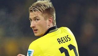 ماركو ريوس نجم دورتموند