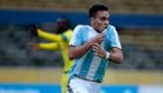 أتلتيكو يقترب من ضم مهاجم راسينج الأرجنتيني