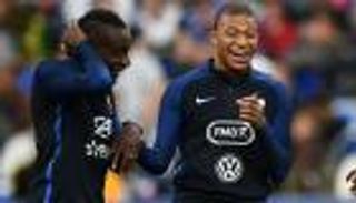 ماتويدي: بإمكان مبابي الفوز بالكرة الذهبية