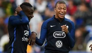 ماتويدي يتحدث عن مبابي