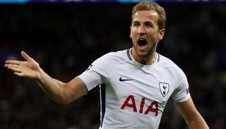 ريال مدريد مستعد لضم كين بأي ثمن