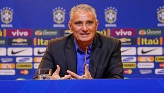 مدرب البرازيل يتحدث عن قائمة المونديال