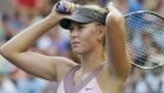 شارابوفا تودع الصين المفتوحة على يد هاليب