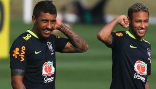 باولينيو ينتقم لبرشلونة من نيمار