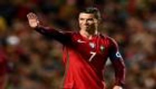 شكوك حول مشاركة رونالدو في مواجهتي الحسم بتصفيات المونديال