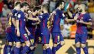 برشلونة يتراجع عن التعاقد مع موهبة الجزائر