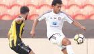 قطر تحتجز لاعب الجزيرة الإماراتي لأسباب غير معلومة