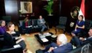 مصر تهدف لزيادة الاستثمارات الأمريكية