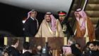 الملف الاقتصادي يفرض نفسه على مائدة الملك سلمان وبوتين