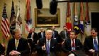 الكونجرس يدرس خطة ترامب للإصلاح الضريبي 