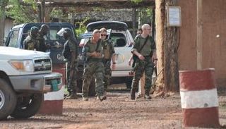 هجوم إرهابي على حدود مالي - أرشيفية