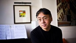 كازوو إيشيغيرو