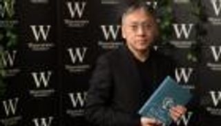 "كازوو إيشيغورو" يطيح ببورصة توقعات نوبل للآداب 