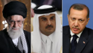 ما المقابل الذي حصلت عليه إيران من تركيا لنقل جنودها إلى قطر؟